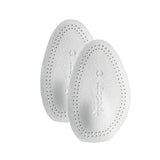 Galant forefoot support for relieving the front foot pad