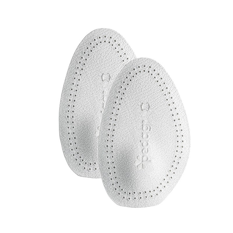 Galant forefoot support for relieving the front foot pad