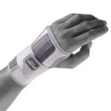 Wrist support Push Med with rails for relief and stability