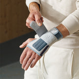 Wrist support Push Med with rails for relief and stability