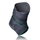 Aequi Flex ankle support for unstable ankles during sports and exercise