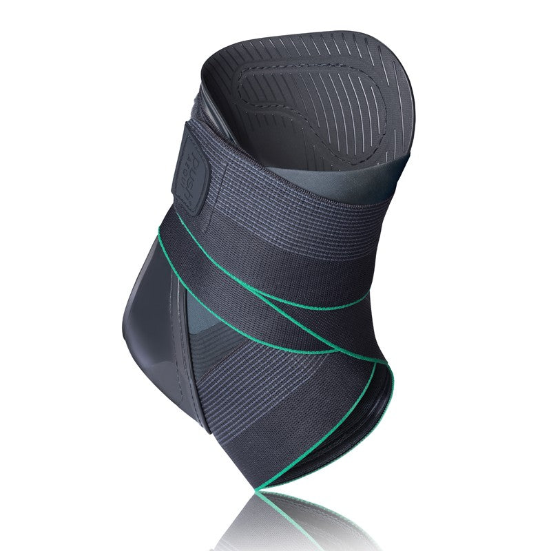 Aequi Flex ankle support for unstable ankles during sports and exercise