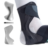 Aequi Flex ankle support for unstable ankles during sports and exercise