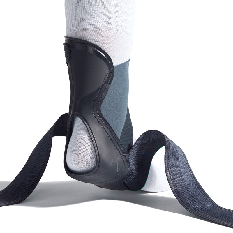 Aequi Flex ankle support for unstable ankles during sports and exercise