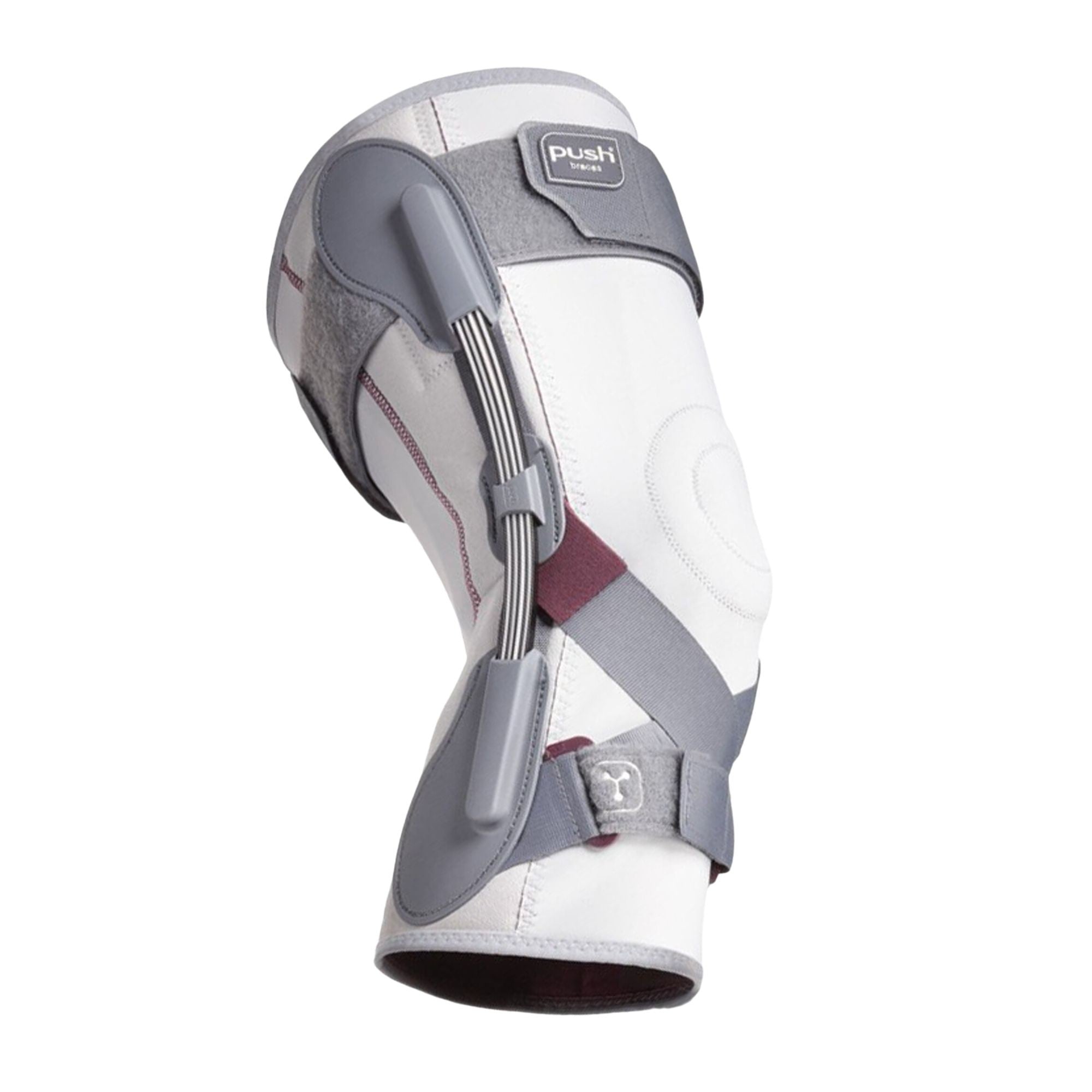 Knee pads Push Med with slatted rails