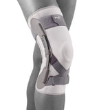 Knee pads Push Med with slatted rails