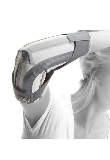 Elbow support Push Med for overextended elbow joint