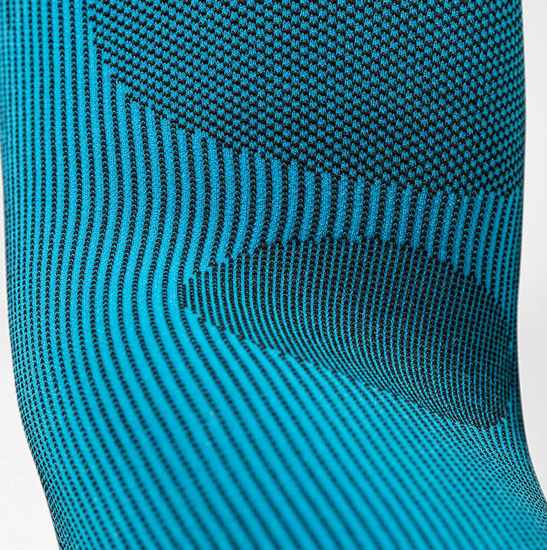 Bauerfeind Sport compression sleeve for improved circulation