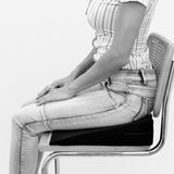 Comfortex wedge pillow for people over 70 kg