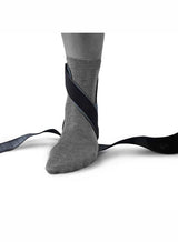Aequi ankle support for chronically unstable ankle and osteoarthritis