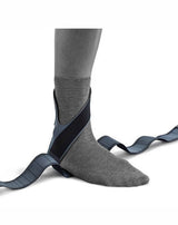 Aequi ankle support for chronically unstable ankle and osteoarthritis