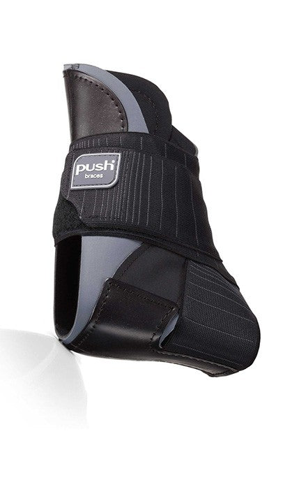 Aequi ankle support for chronically unstable ankle and osteoarthritis