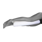 KneeRest knee pillow for nighttime support of the foot, knee and hip