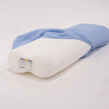KneeRest Knee Pillow with Pillowcase for Nighttime Knee, Hip, and Foot Support