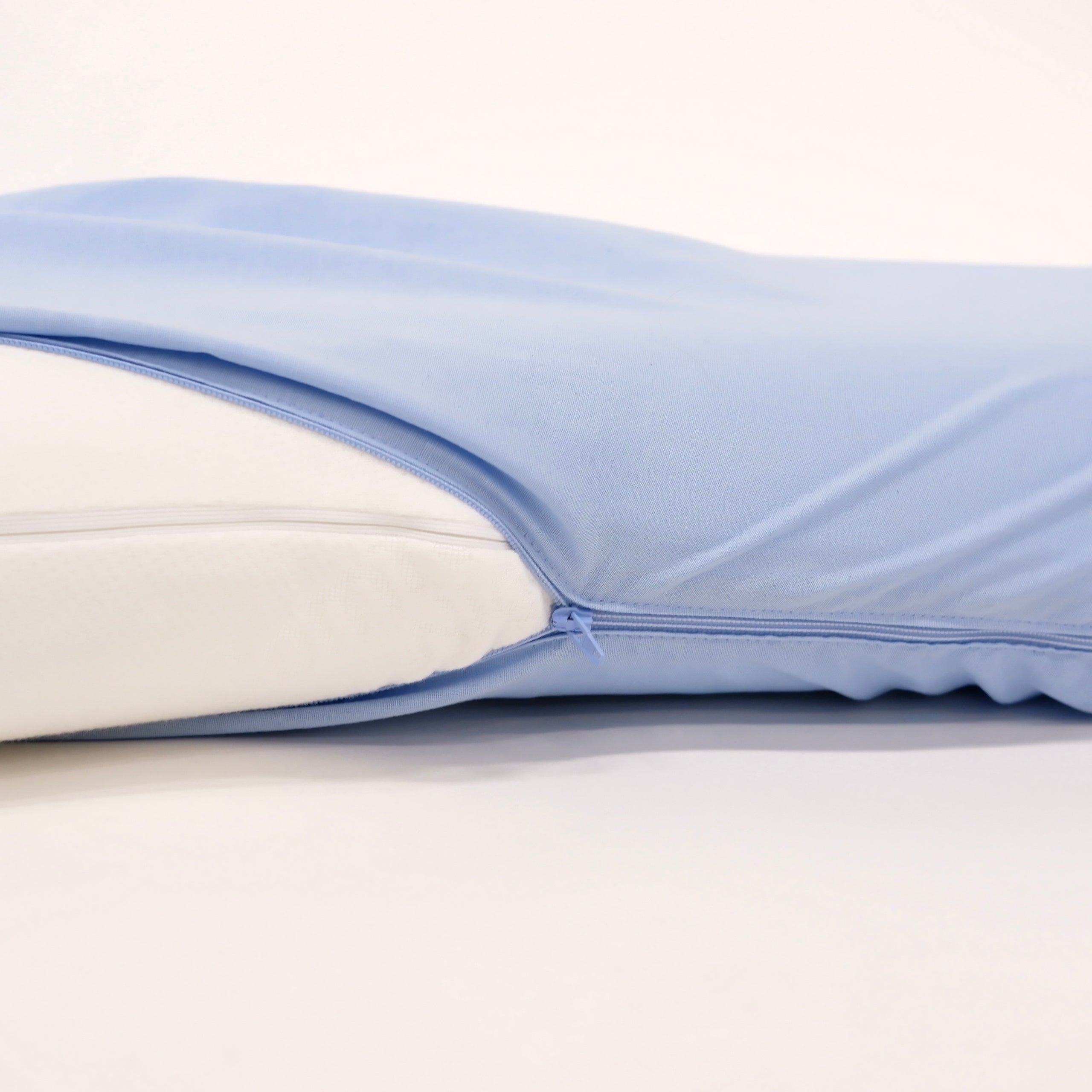 Pillowcase for KneeRest knee pillow for a perfect fit and easy care