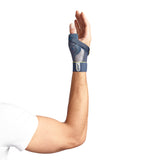 Thumb support Push Sports for sprained thumb and ligament injury
