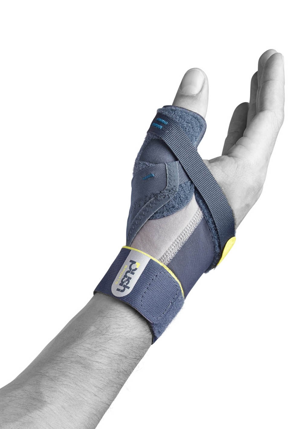Thumb support Push Sports for sprained thumb and ligament injury