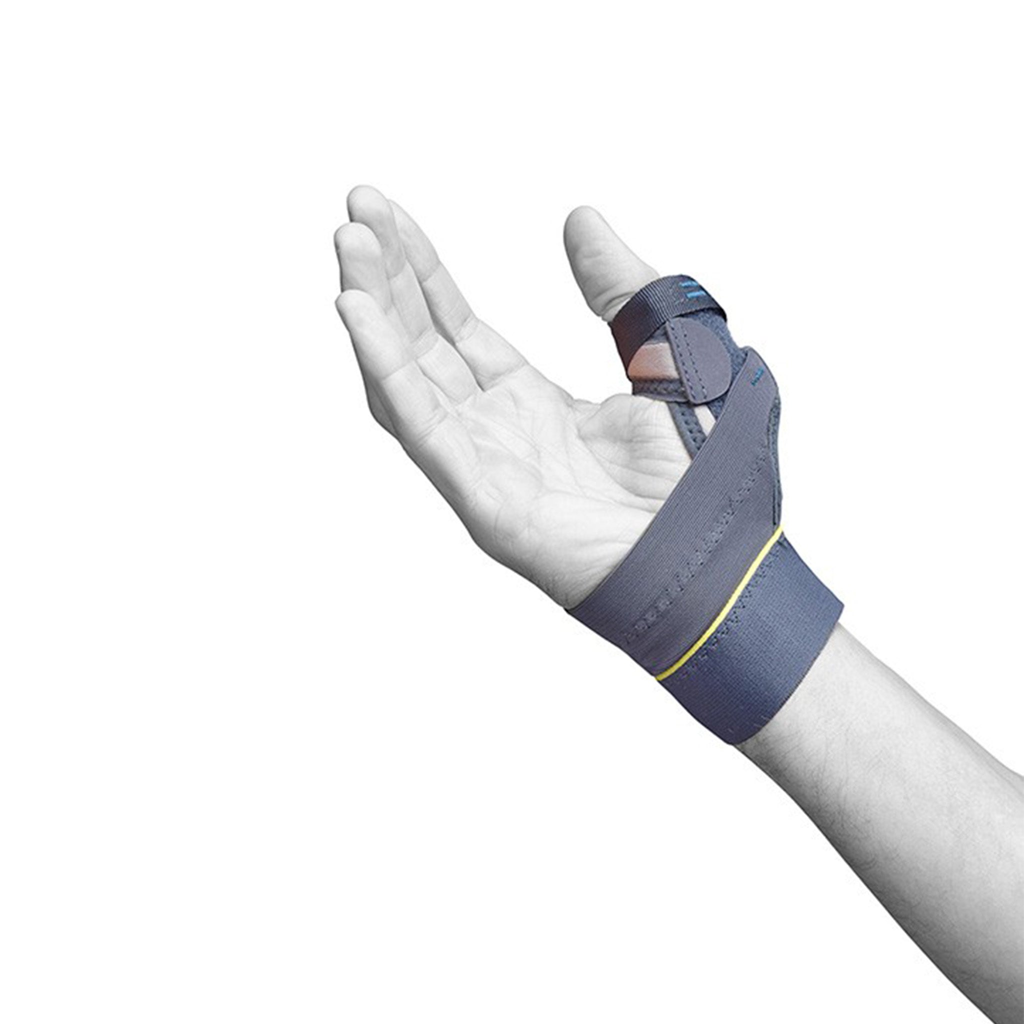 Thumb support Push Sports for sprained thumb and ligament injury