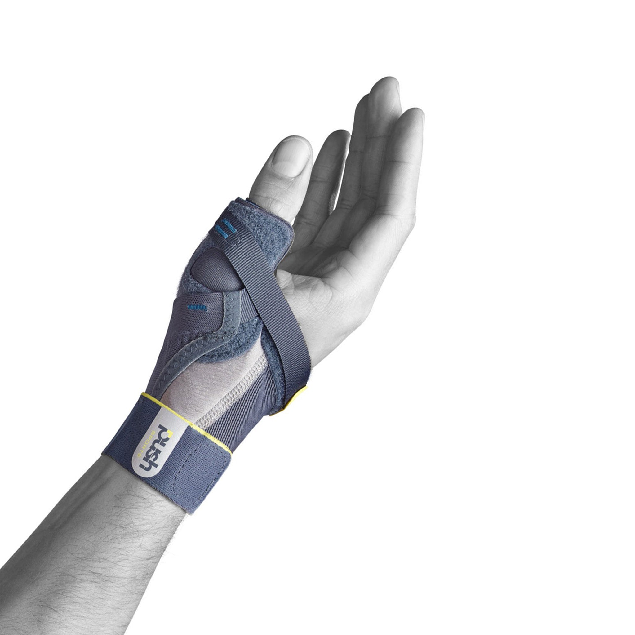 Thumb support Push Sports for sprained thumb and ligament injury