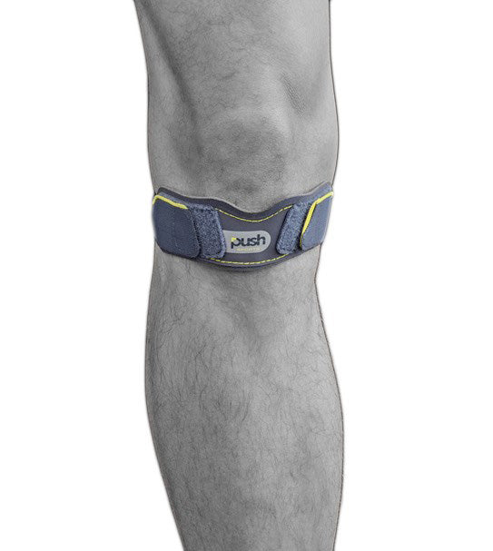 Schlatterband Push Sports for knee problems and schlatter