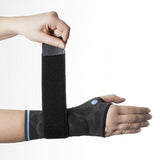 Wrist support Dynamics Plus with splint for support and relief
