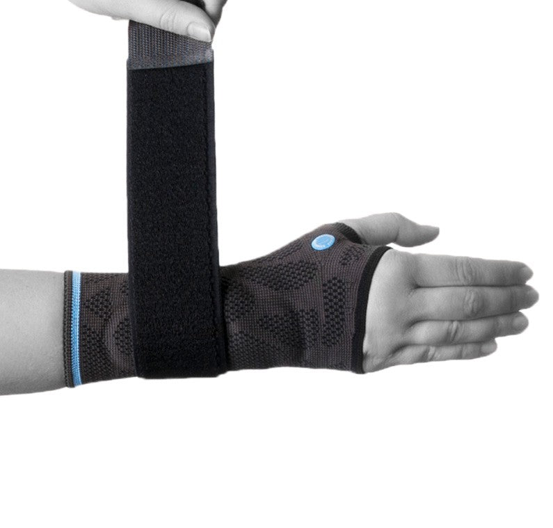 Wrist support Dynamics Plus with splint for support and relief