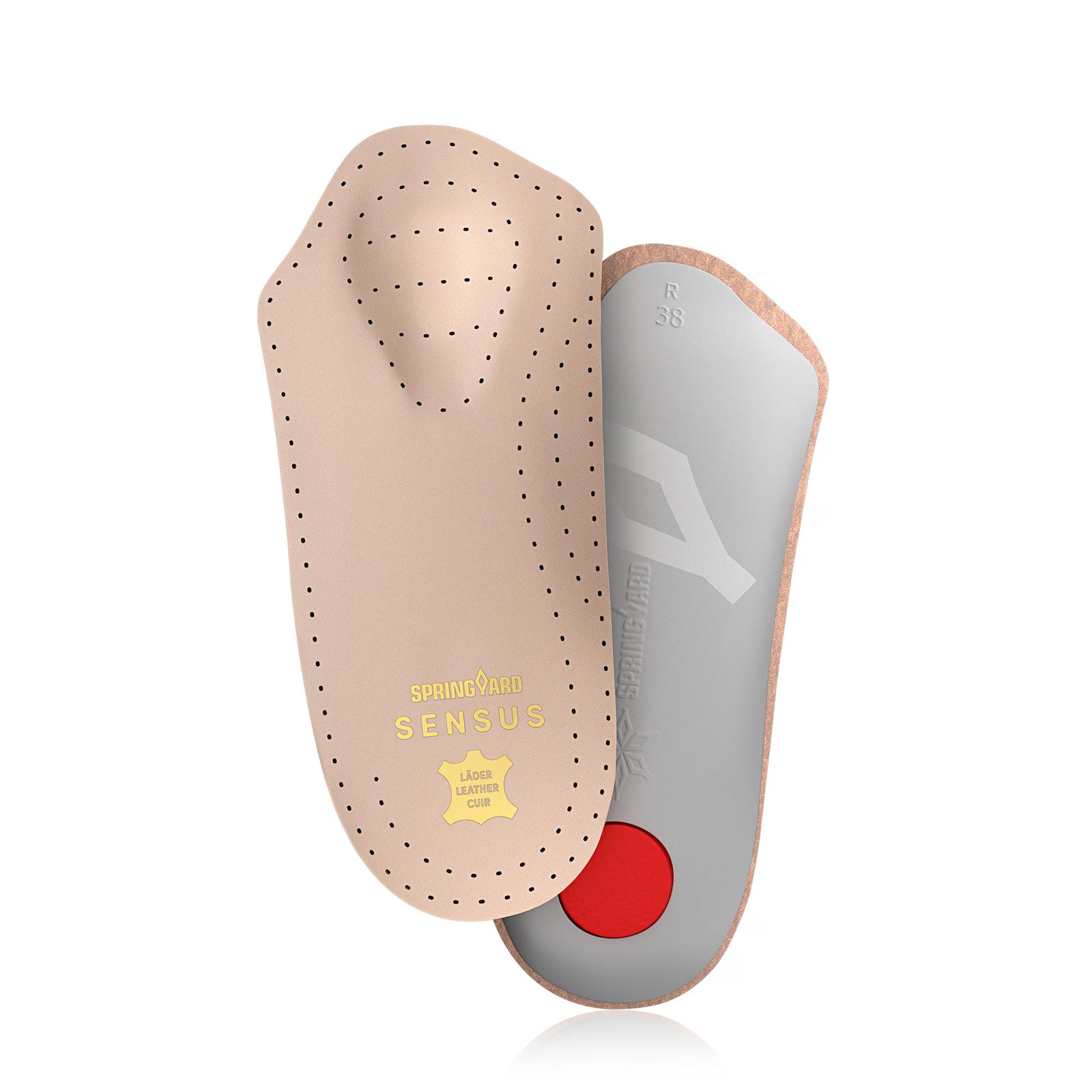 Insole Sensus Mini with arch support