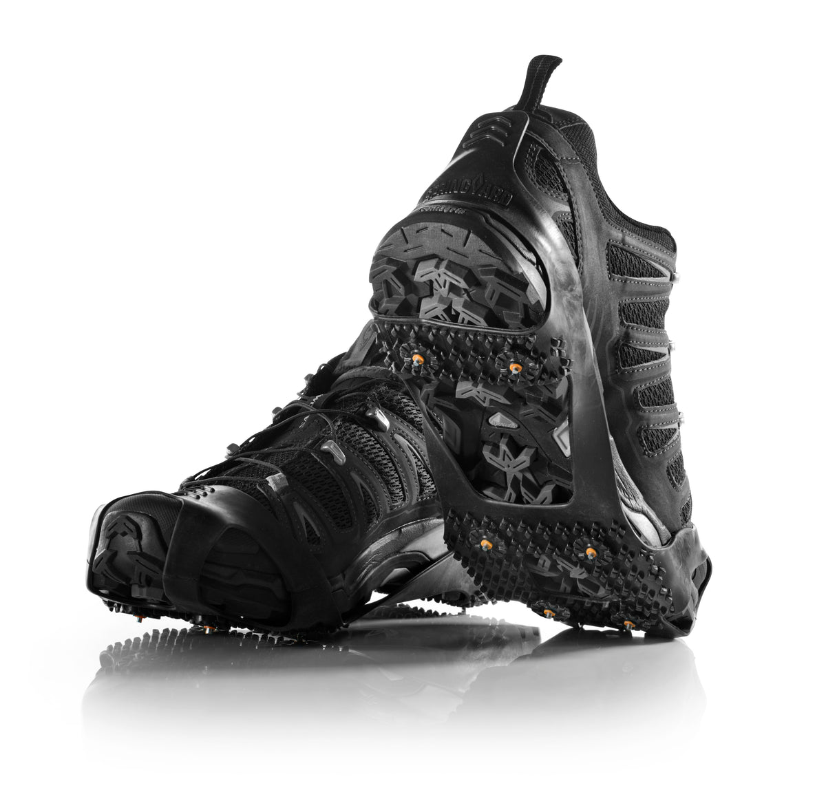 Ice grips EasyGrip Walksafe for walking on icy surfaces