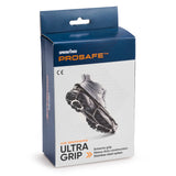 Skridsikre brodder Ultra Grip med kraftige stålpigge til sne og is
