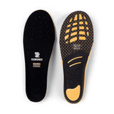 SlimTech sports sole for football boots and narrow shoes
