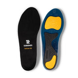 Gelsole 3D insole with comfort and support for the entire foot
