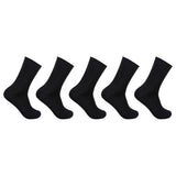 Bamboo socks for sensitive feet and diabetics 5-pack