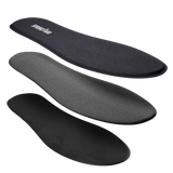 Memory Foam insole for moldable comfort 3-pack