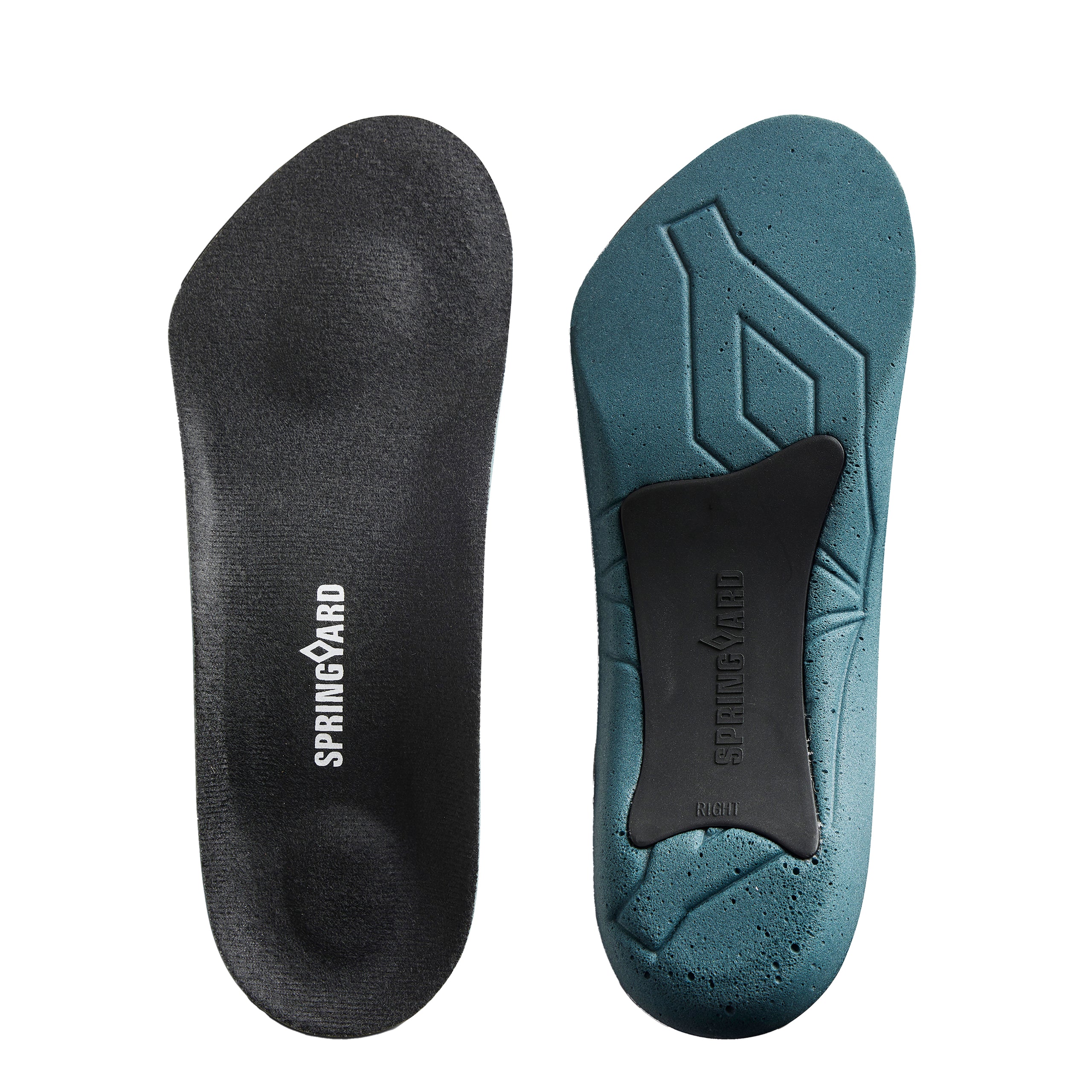 Comfort Mini insole with arch support 3-pack