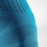 Bauerfeind Sport knee pads with compression