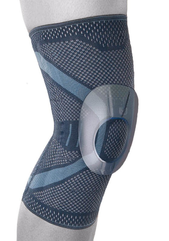 Knee pads Genulastic in breathable material