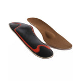 Carbon fiber insole for osteoarthritis of the big toe joint, hallux valgus and hallux rigidus