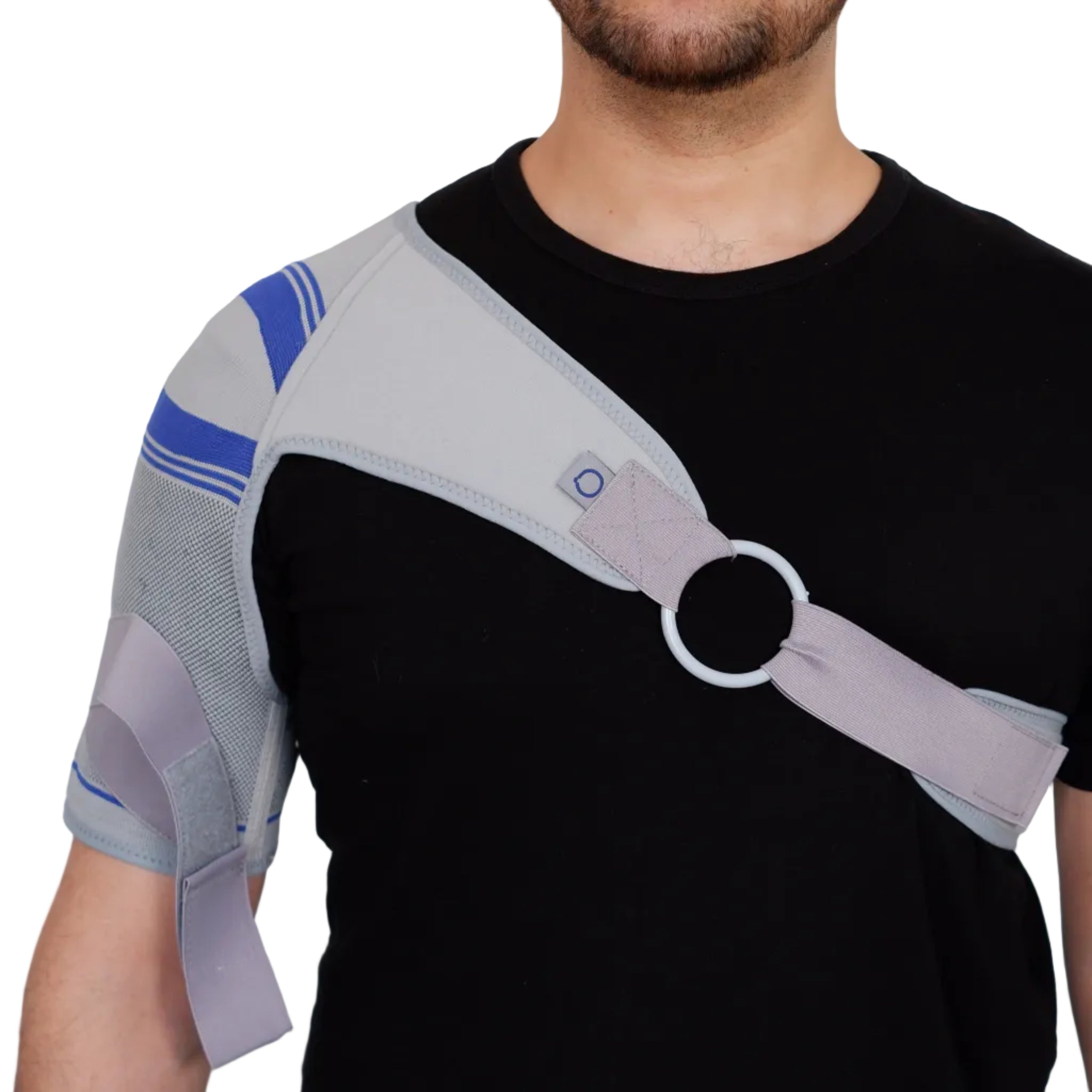 Acromed shoulder brace for extra support and stability in case of shoulder problems