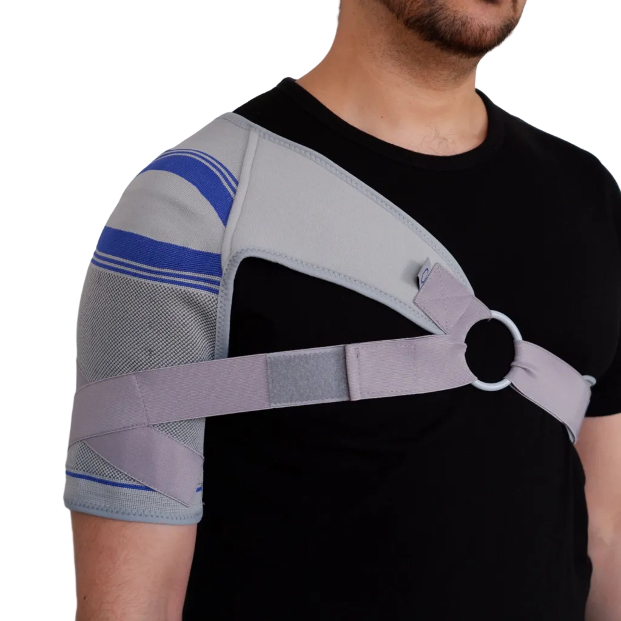 Acromed shoulder brace for extra support and stability in case of shoulder problems