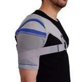 Acromed shoulder brace for extra support and stability in case of shoulder problems