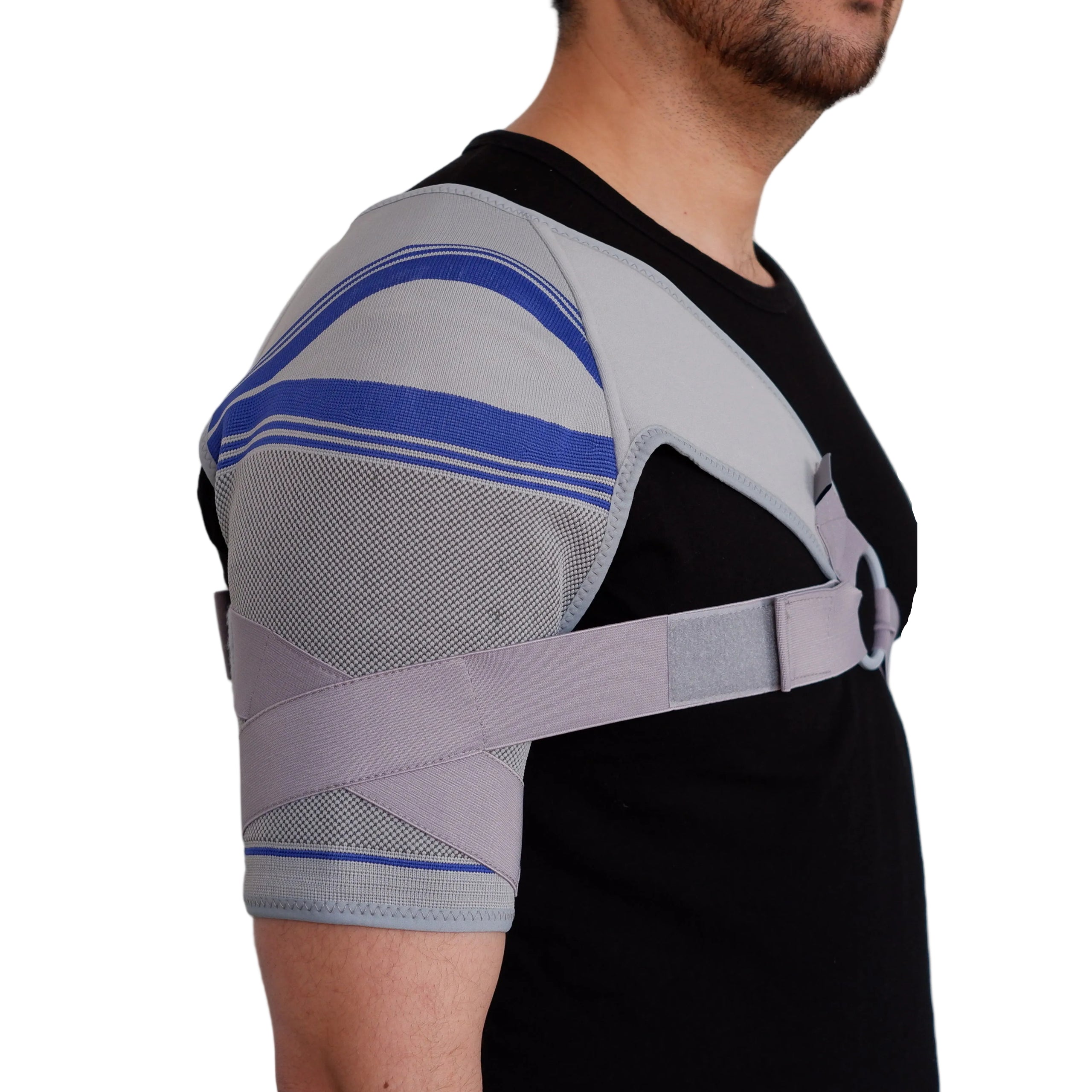 Acromed shoulder brace for extra support and stability in case of shoulder problems