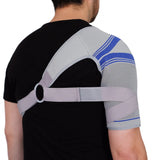 Acromed shoulder brace for extra support and stability in case of shoulder problems