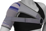 Acromed shoulder protection for extra support and stability in case of shoulder problems