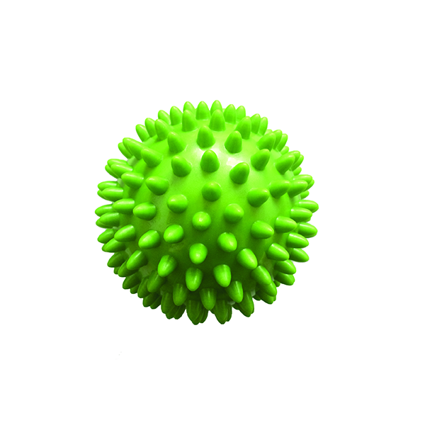 Massage ball with spikes for training and relaxation 7 cm
