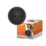 Massage ball Lacrosse for trigger massage and muscle recovery