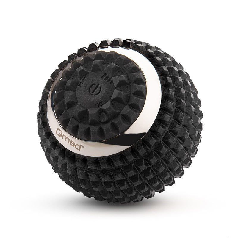 Vibrating massage ball for massage for muscle pain and stiffness