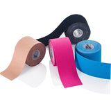Kinesio tape black with high stretchability