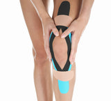 Kinesio tape blue with high stretchability