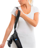 Posture vest EXTO black for better posture