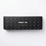 Carbon fiber insole Feet iD for hallux rigidus and hallux valgus